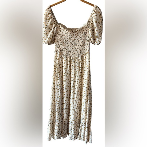 Reformation Meadow Dress - size XS $268 - Picture 7 of 8